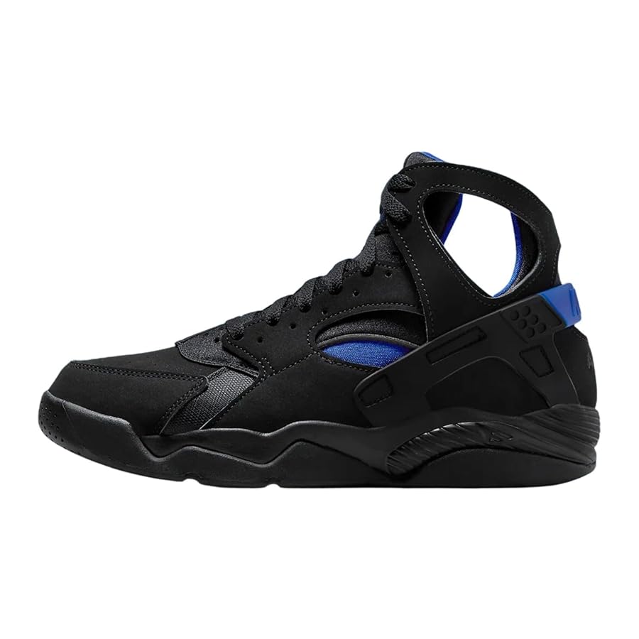 シューズ(男性用) NIKE AIR FLIGHT HUARACHE ured/blk Men's Nike Air Flight Huarache Photon Dust/Gym Red-Sail